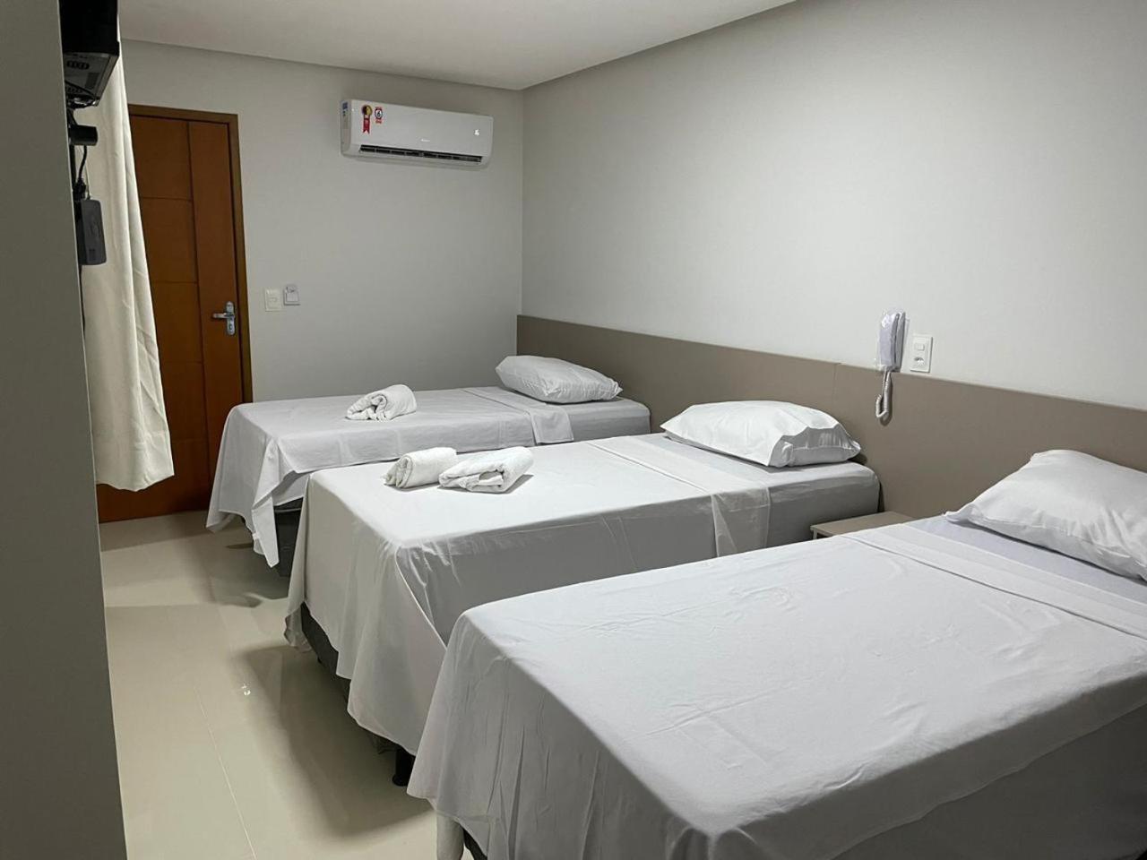 Espeto De Ouro Hotel Ouricuri Exterior photo